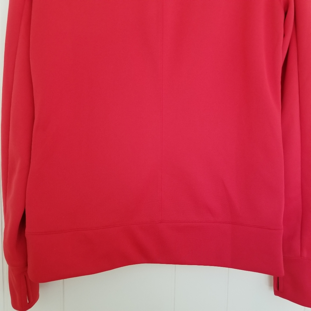 Red Nike jacket - Picture 3 of 8